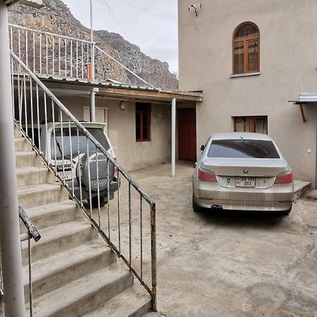 Hotel Halidzor Extérieur photo