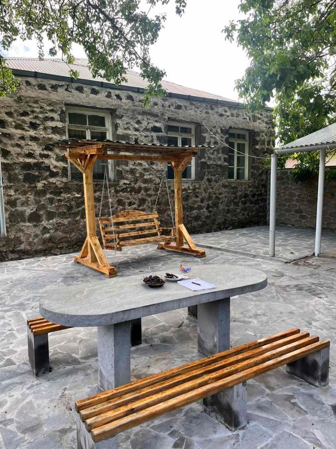 Hotel Halidzor Extérieur photo