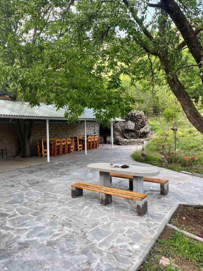 Hotel Halidzor Extérieur photo