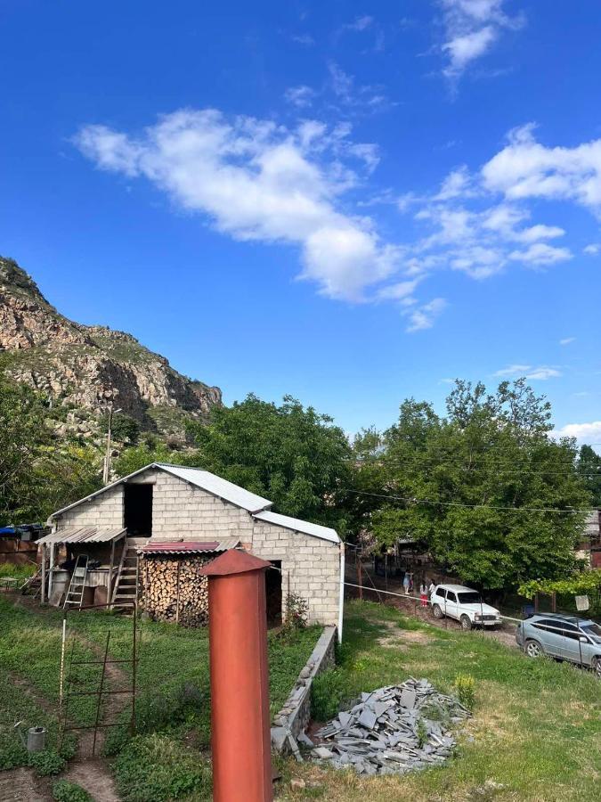 Hotel Halidzor Extérieur photo