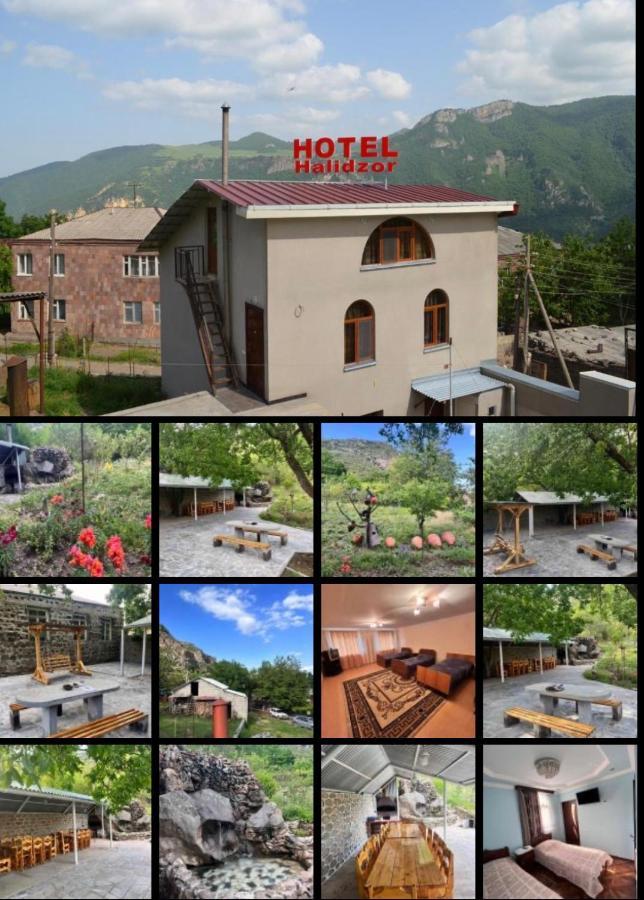 Hotel Halidzor Extérieur photo