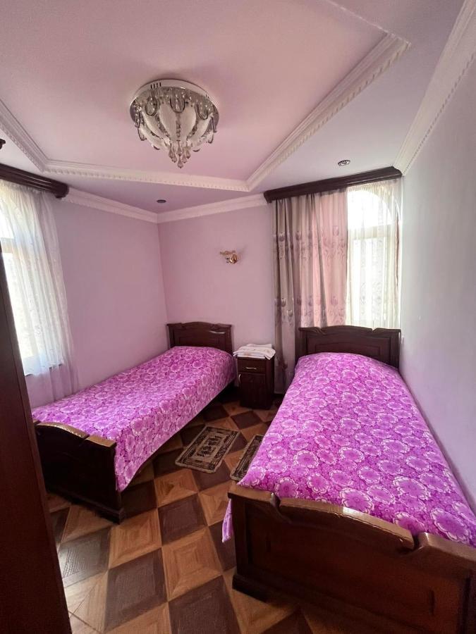 Hotel Halidzor Extérieur photo