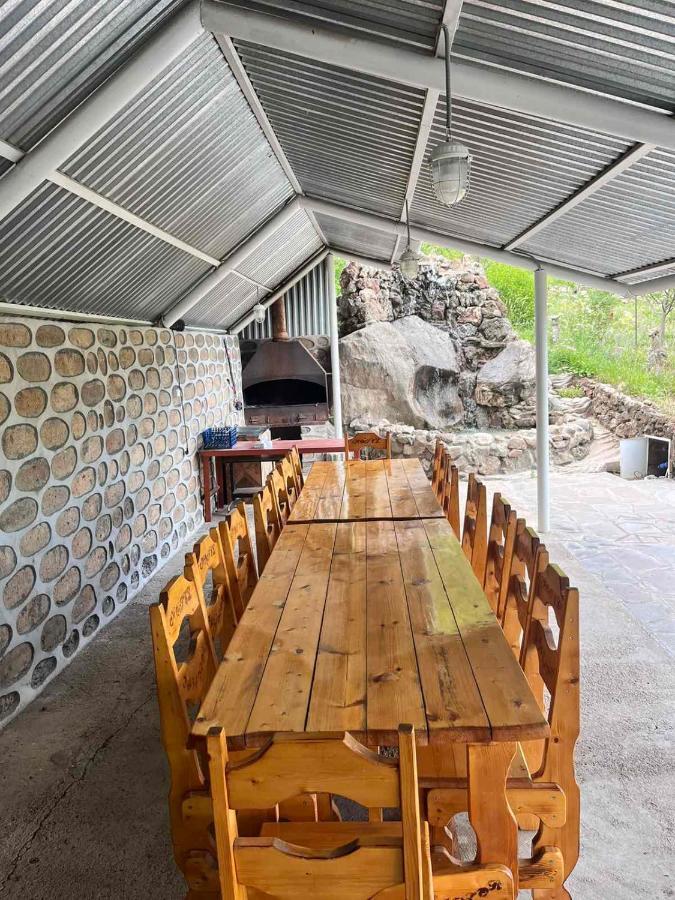 Hotel Halidzor Extérieur photo