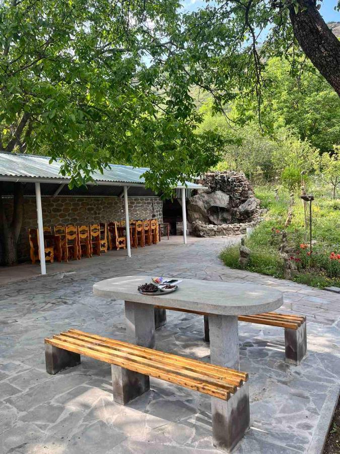 Hotel Halidzor Extérieur photo