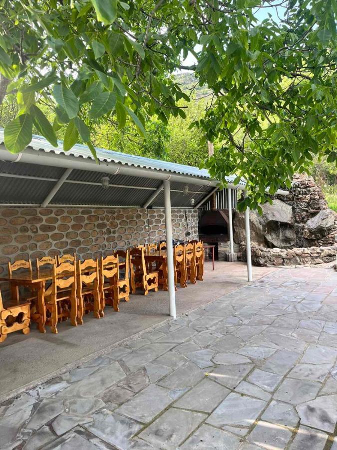 Hotel Halidzor Extérieur photo