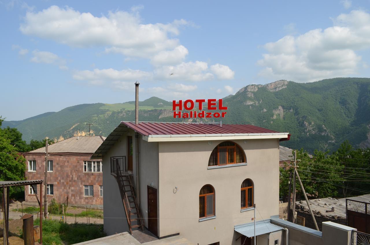 Hotel Halidzor Extérieur photo