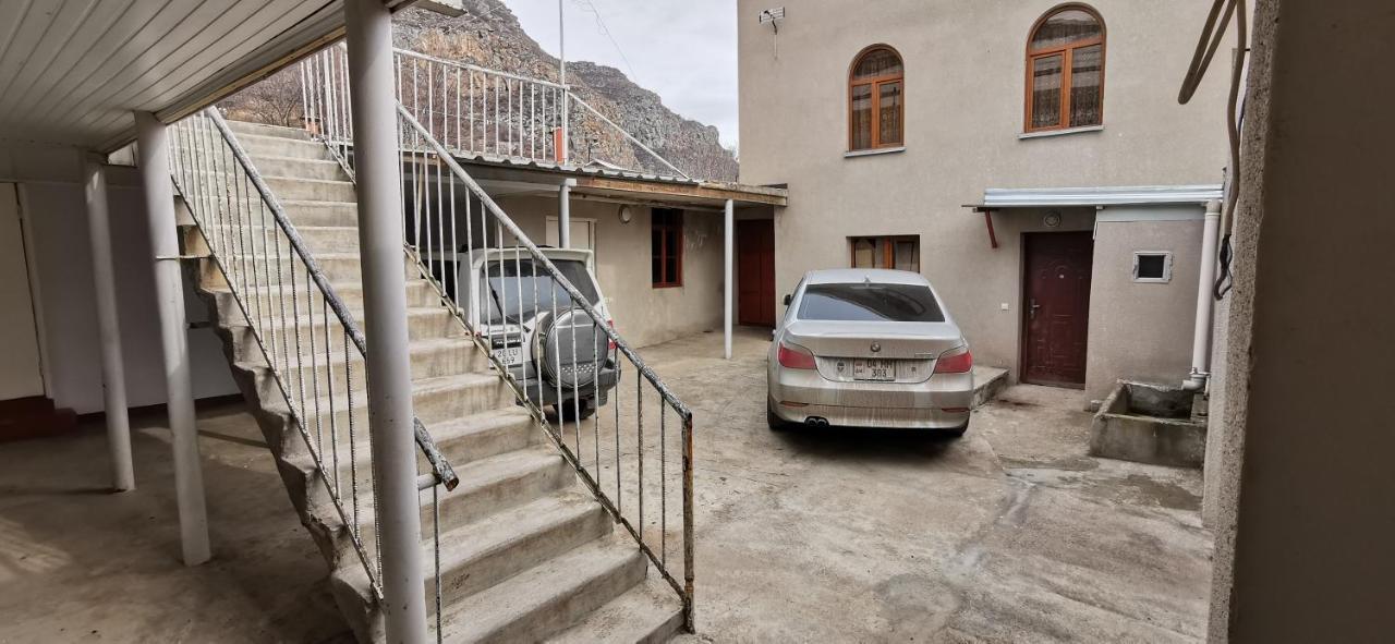 Hotel Halidzor Extérieur photo