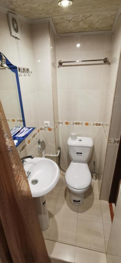 Hotel Halidzor Extérieur photo