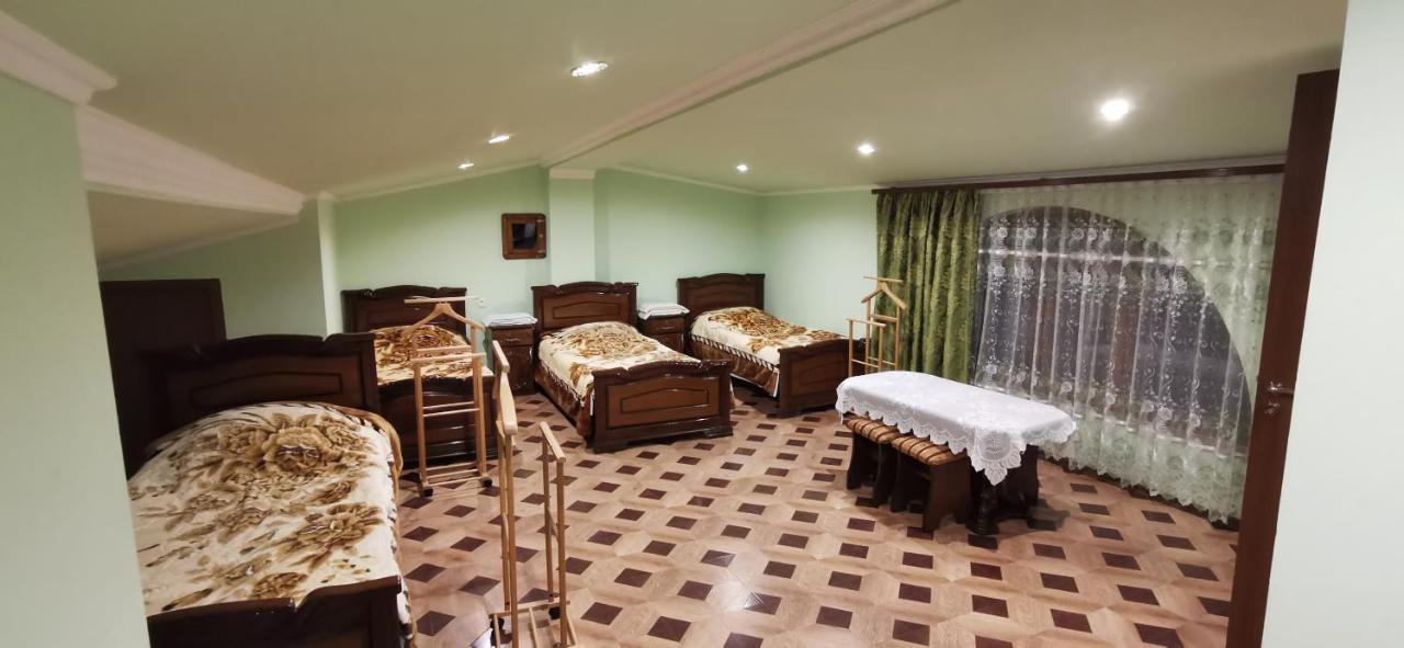 Hotel Halidzor Extérieur photo
