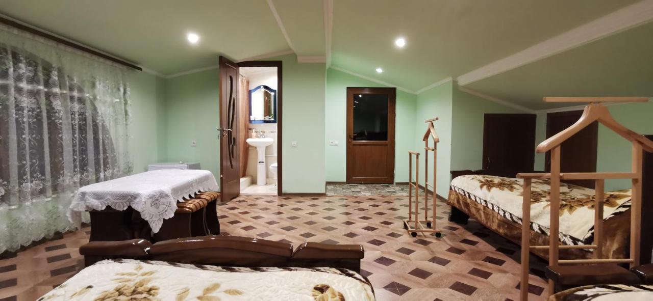 Hotel Halidzor Extérieur photo