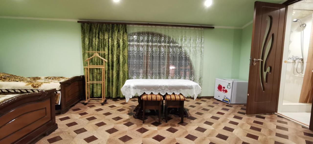 Hotel Halidzor Extérieur photo