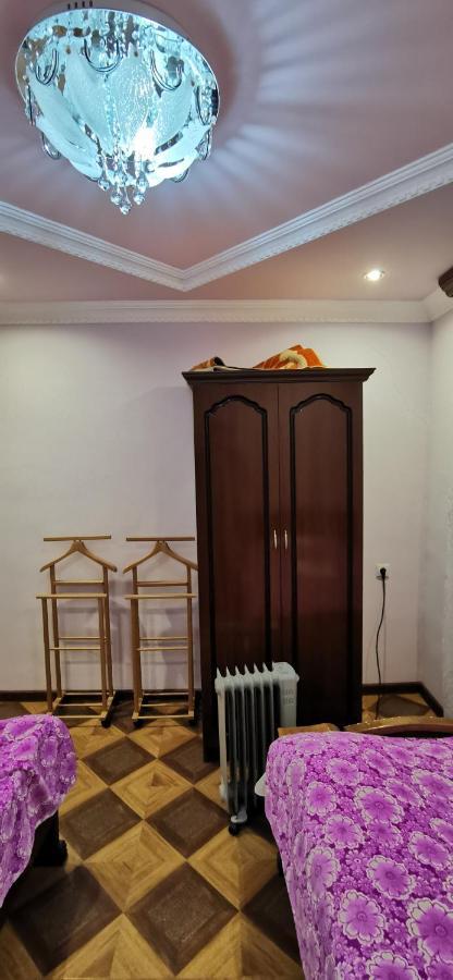 Hotel Halidzor Extérieur photo