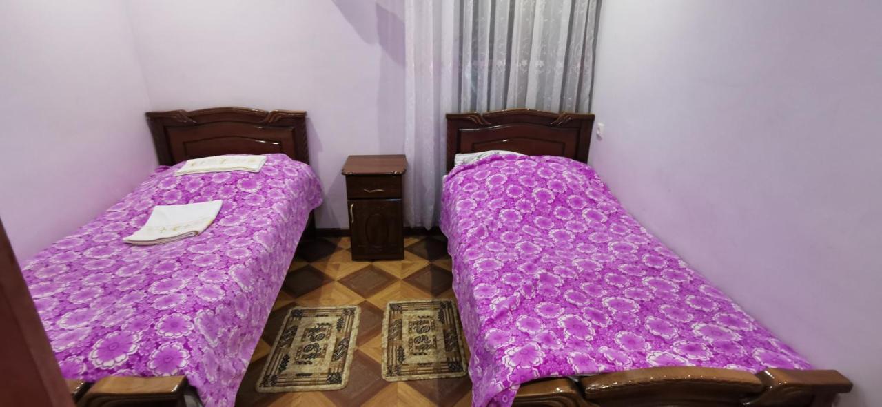 Hotel Halidzor Extérieur photo
