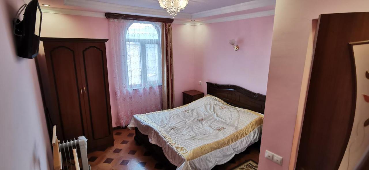 Hotel Halidzor Extérieur photo